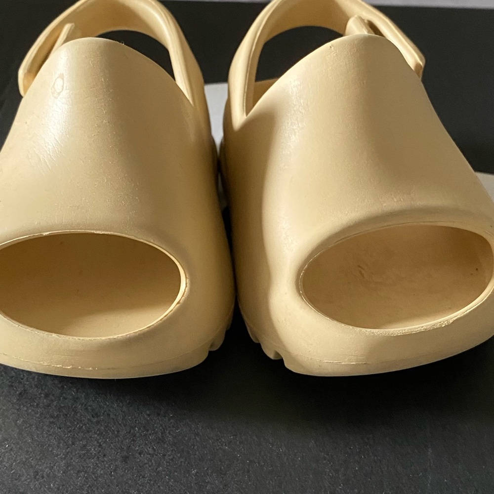 Authentic Infant Yeezy Slides